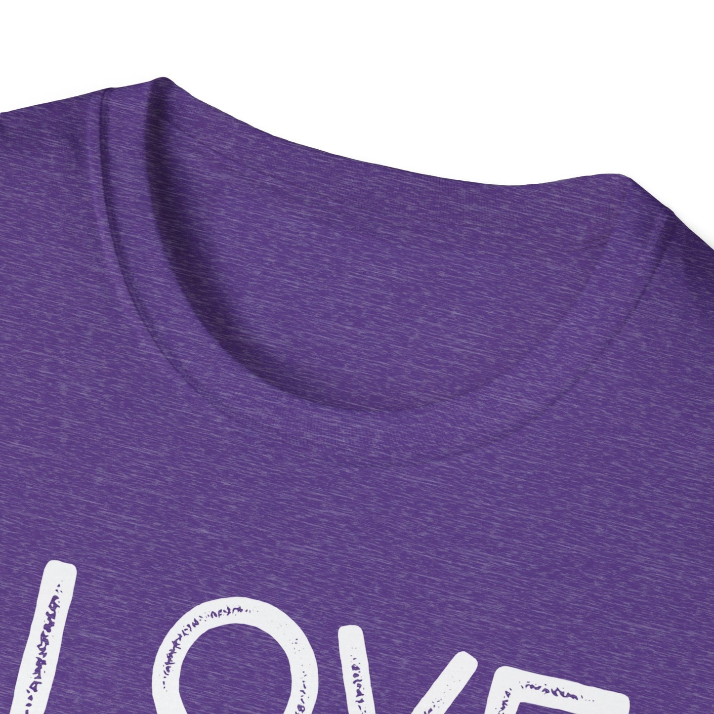 Unisex I Love Hard Ones Tee