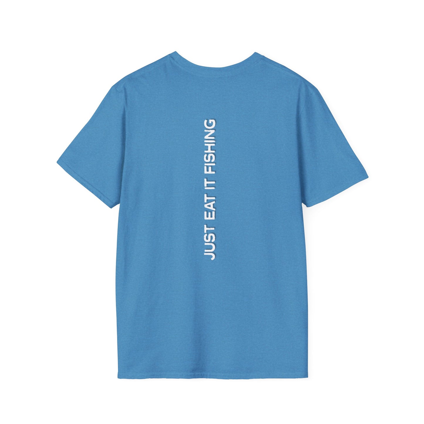 Unisex Anglers Heartbeat