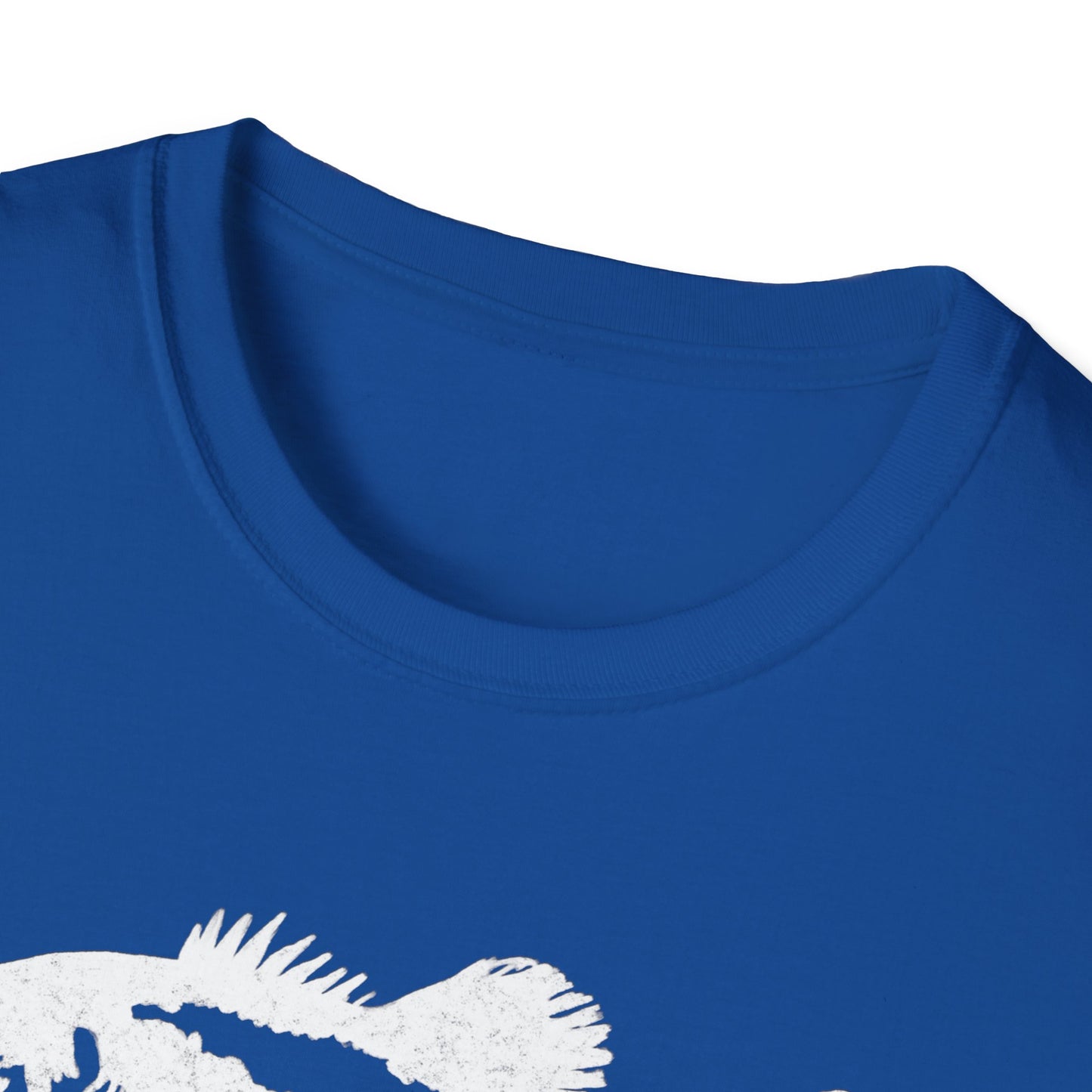 Unisex Fishing All Night Tee