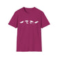 Unisex Bass Line Tee