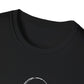 Unisex Fishing Rod Heartbeat Tee