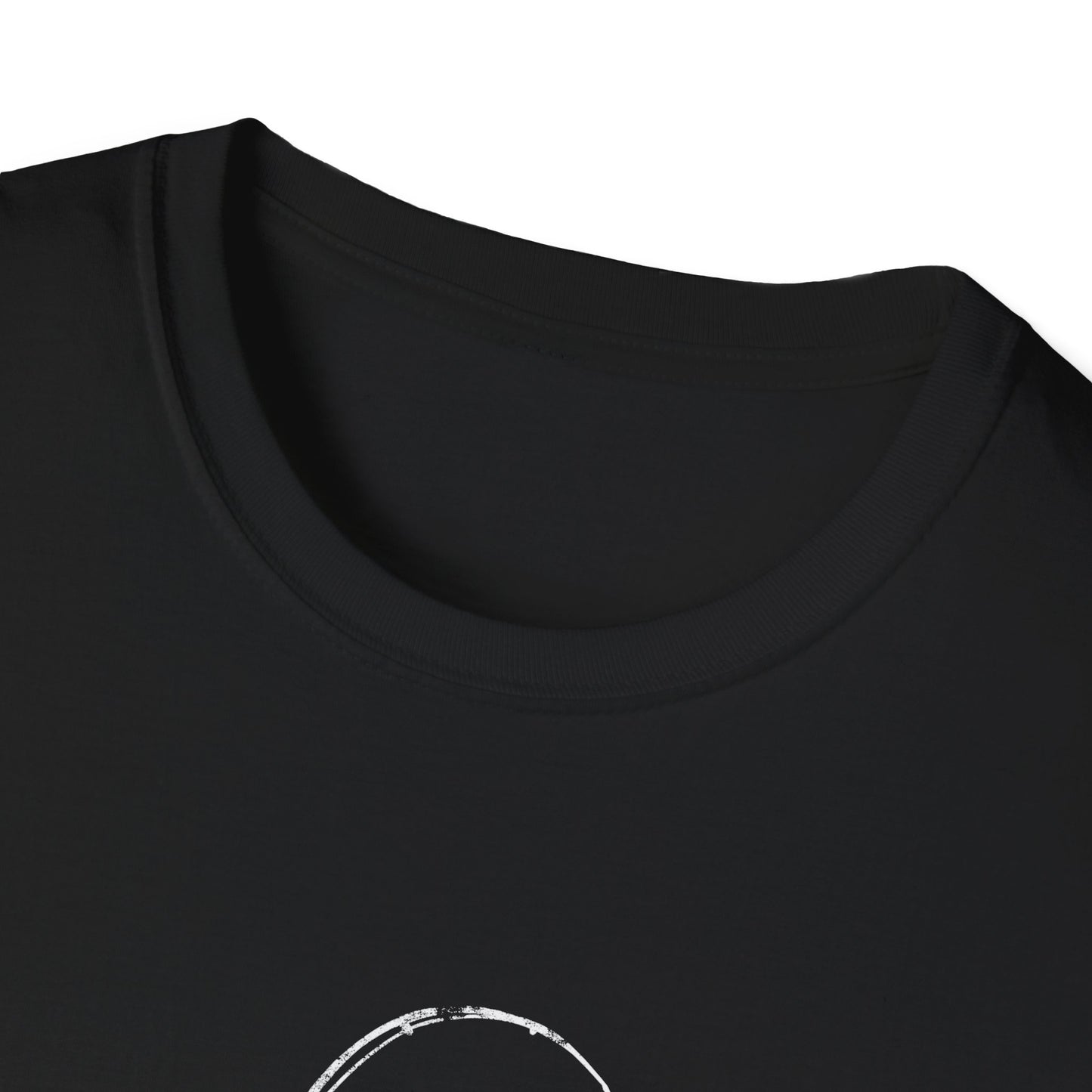 Unisex Fishing Rod Heartbeat Tee