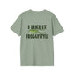 Unisex Froggystyle Tee