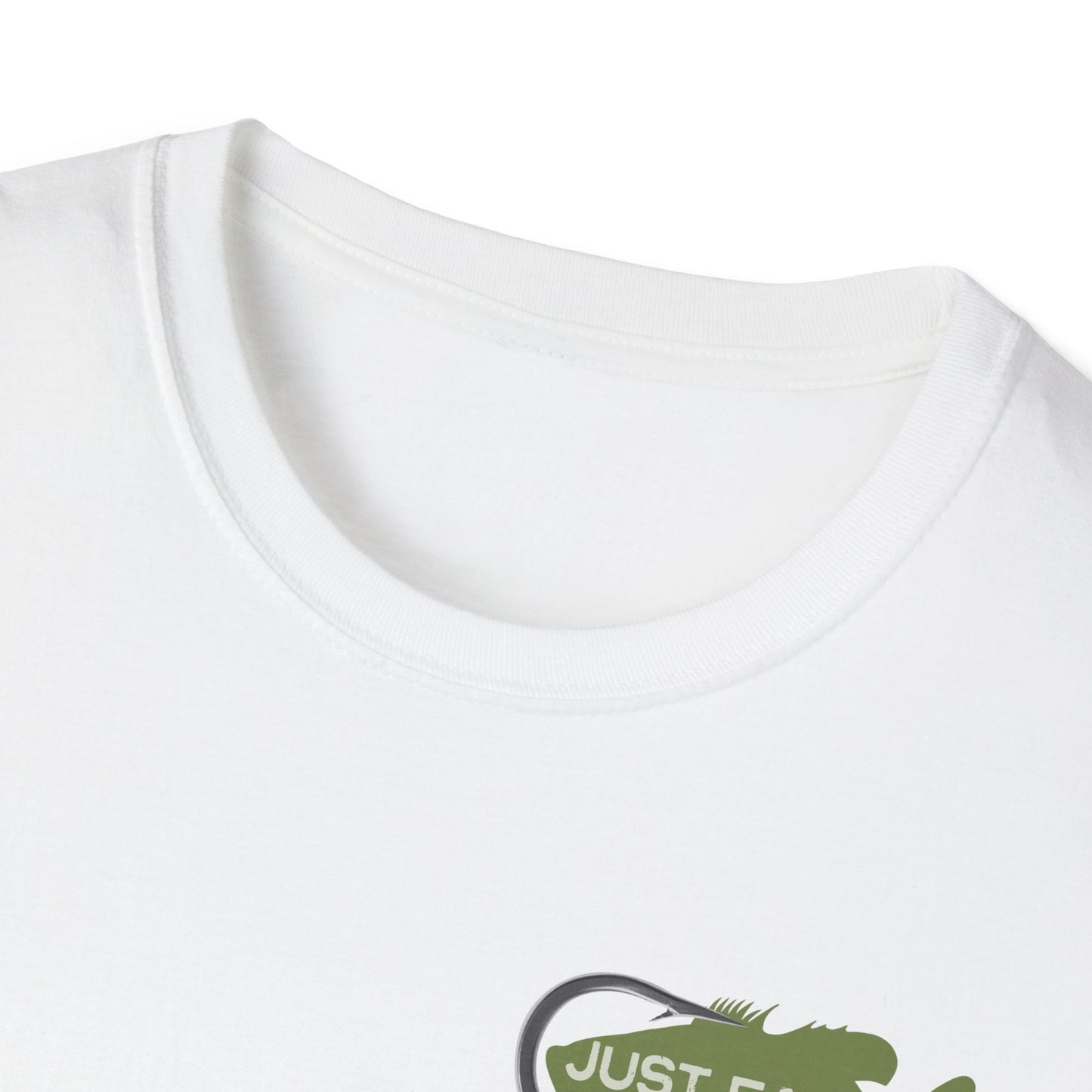 Unisex Go Deep Tee
