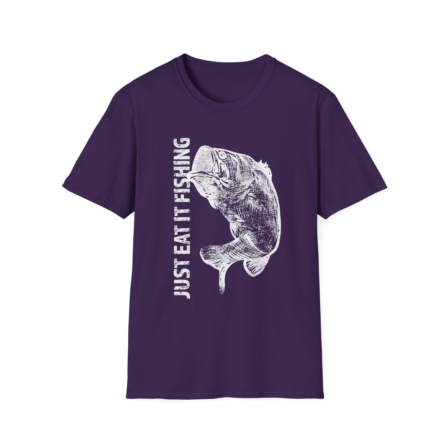 Unisex JEI Bass Sketch Tee