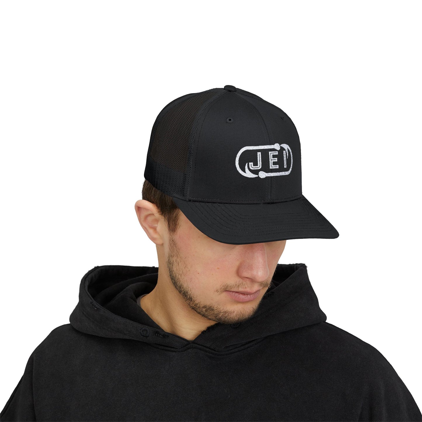 Snapback JEI Hooks Hat