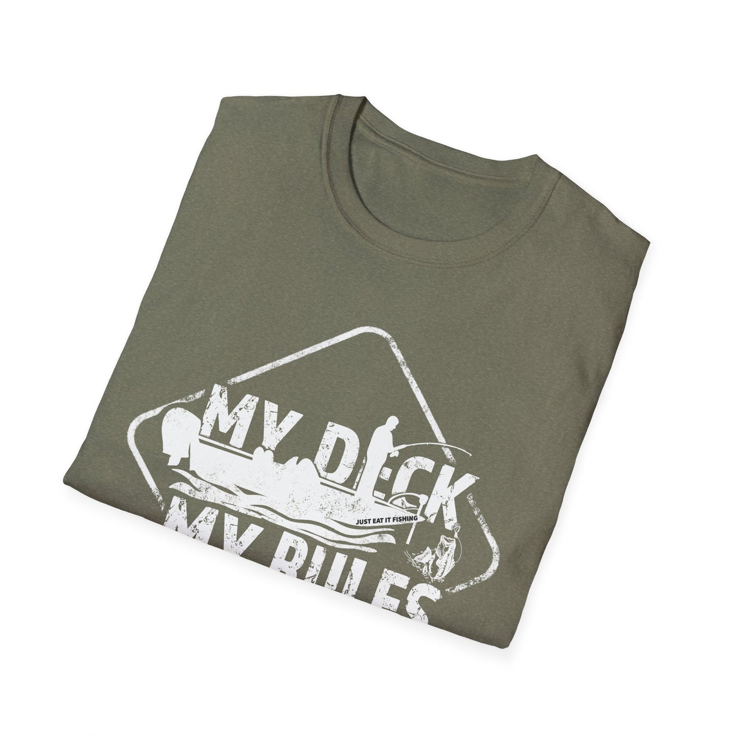 Unisex My Deck Tee