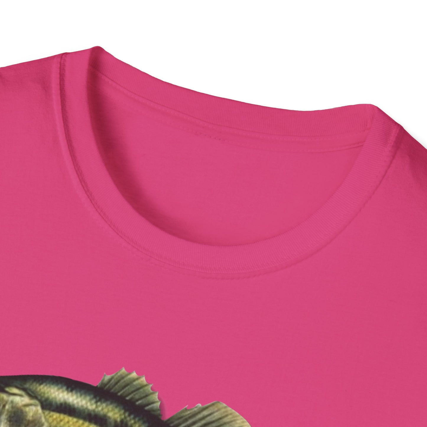 Unisex Real Bass Tee