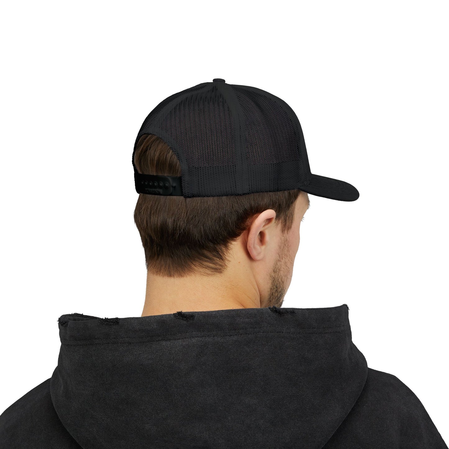 Snapback JEI Hooks Hat