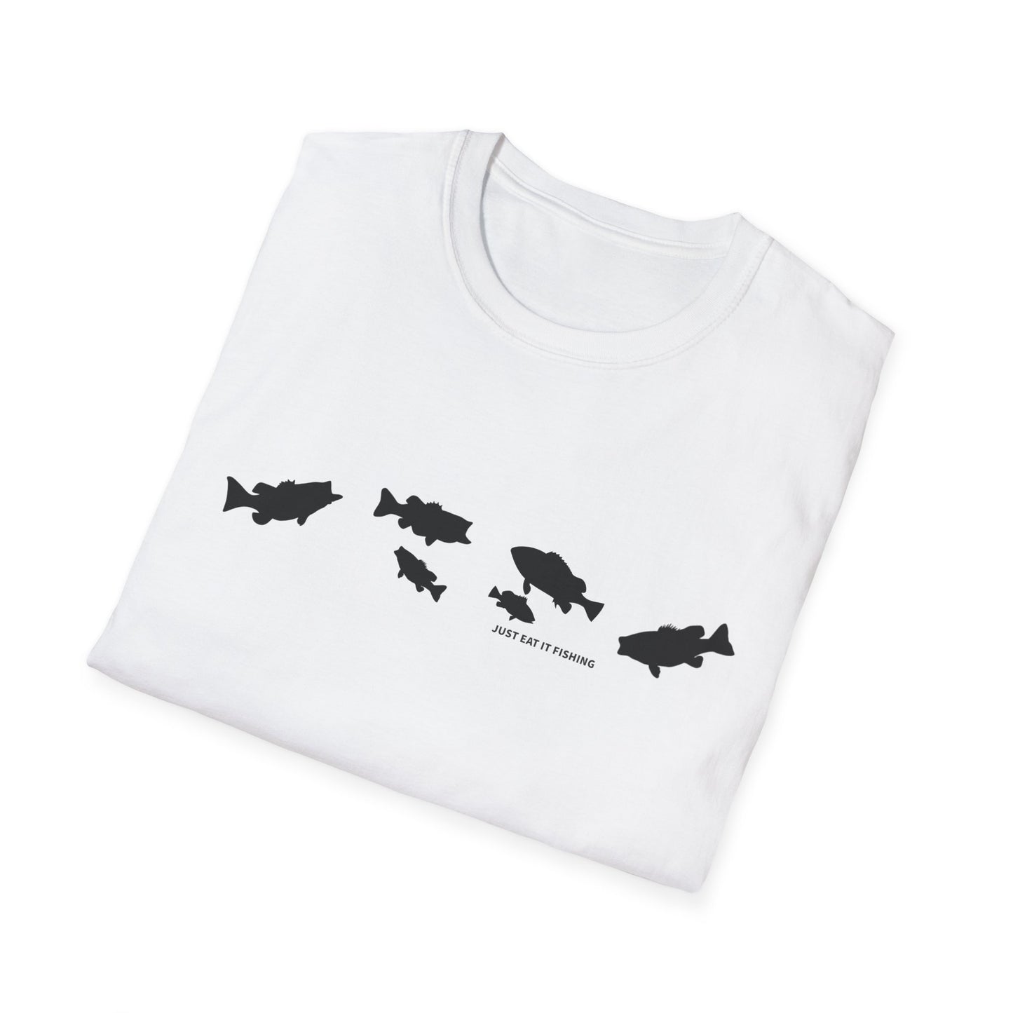 Unisex Bass Line Tee