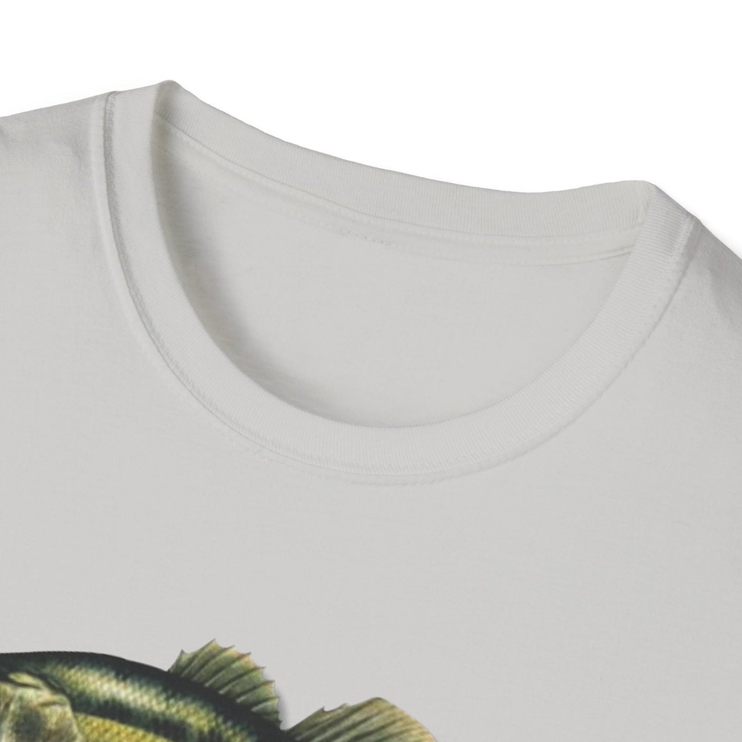 Unisex Real Bass Tee