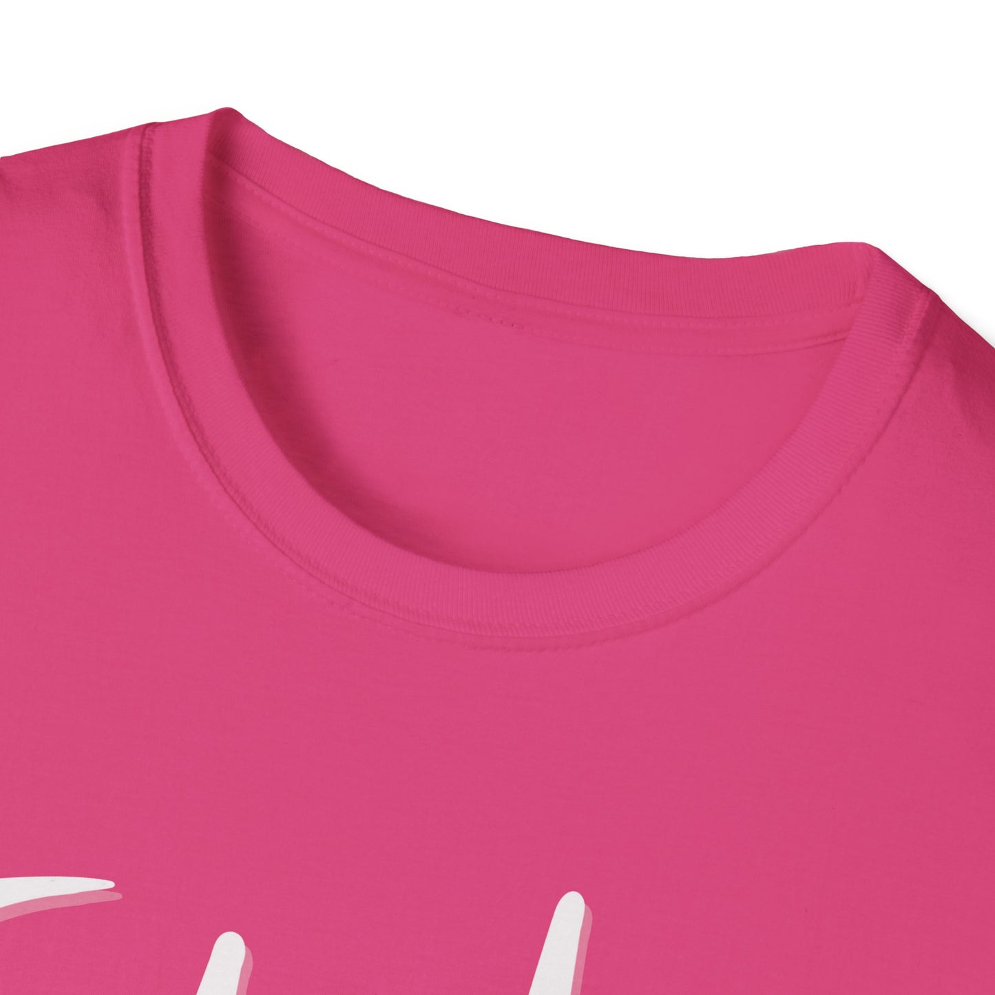 Unisex Anglers Heartbeat
