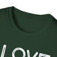 Unisex I Love Hard Ones Tee