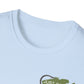 Unisex Go Deep Tee