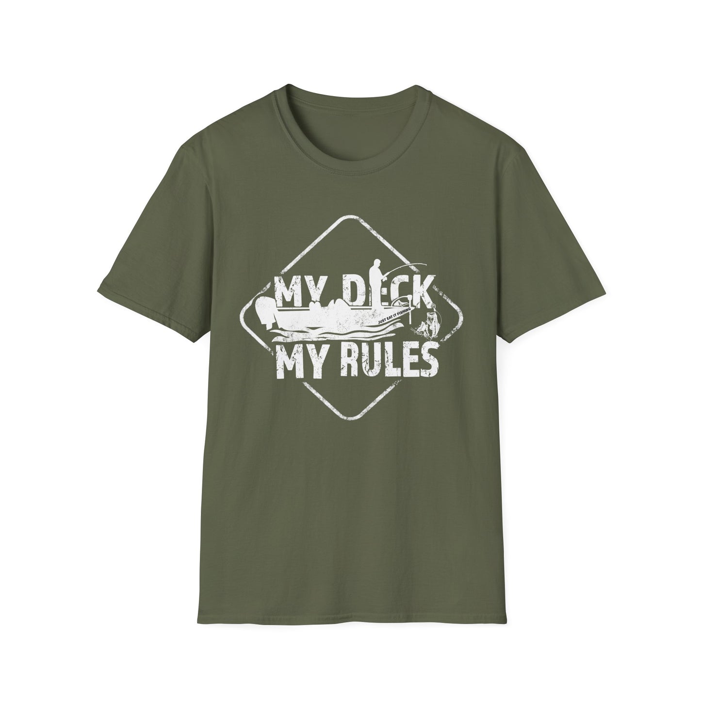 Unisex My Deck Tee