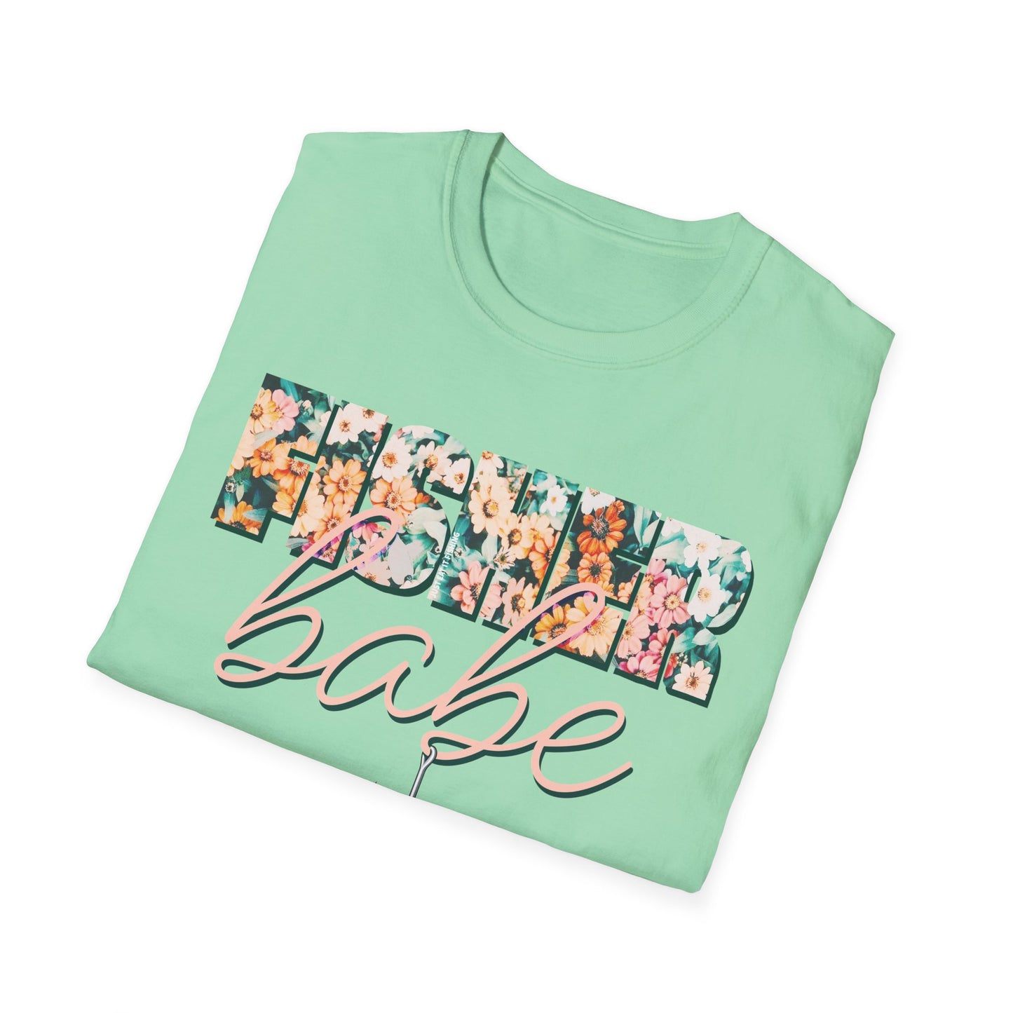 Fisher Babe Tee