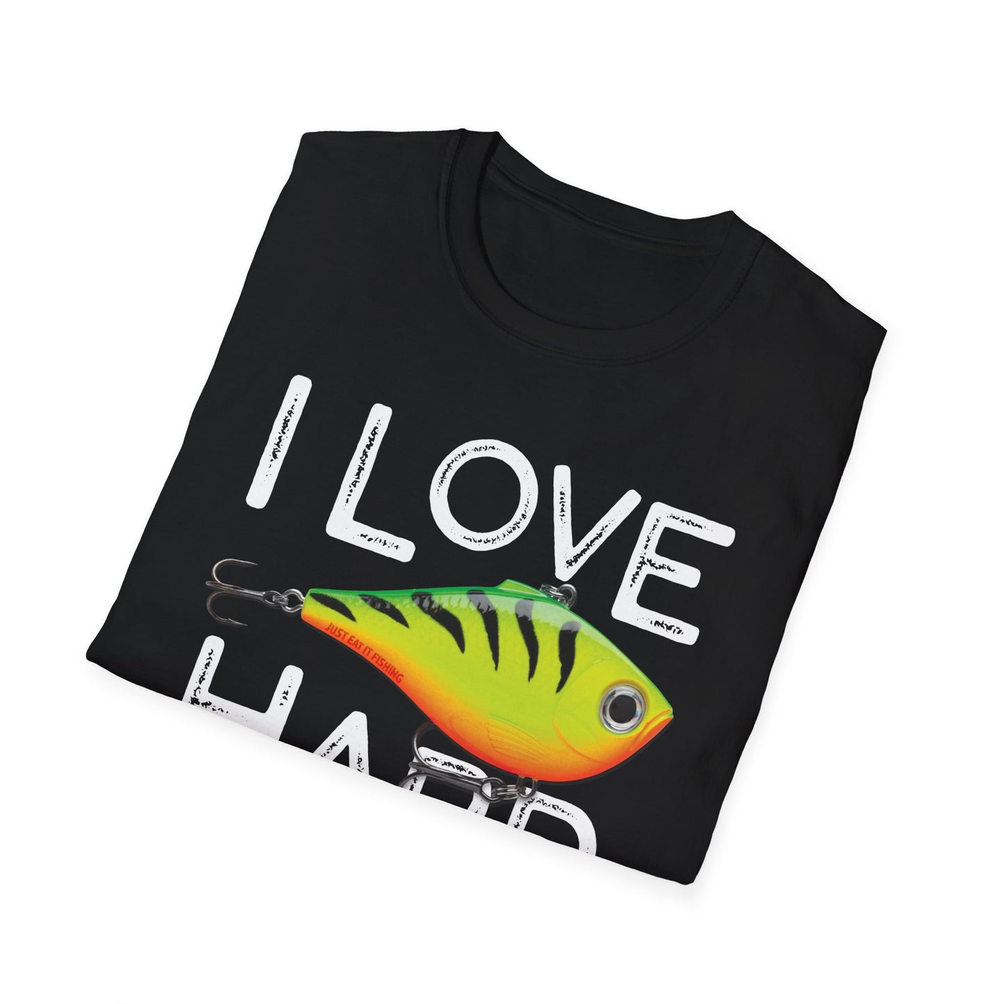 Unisex I Love Hard Ones Tee