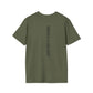 Unisex USA Fish Tail Tee