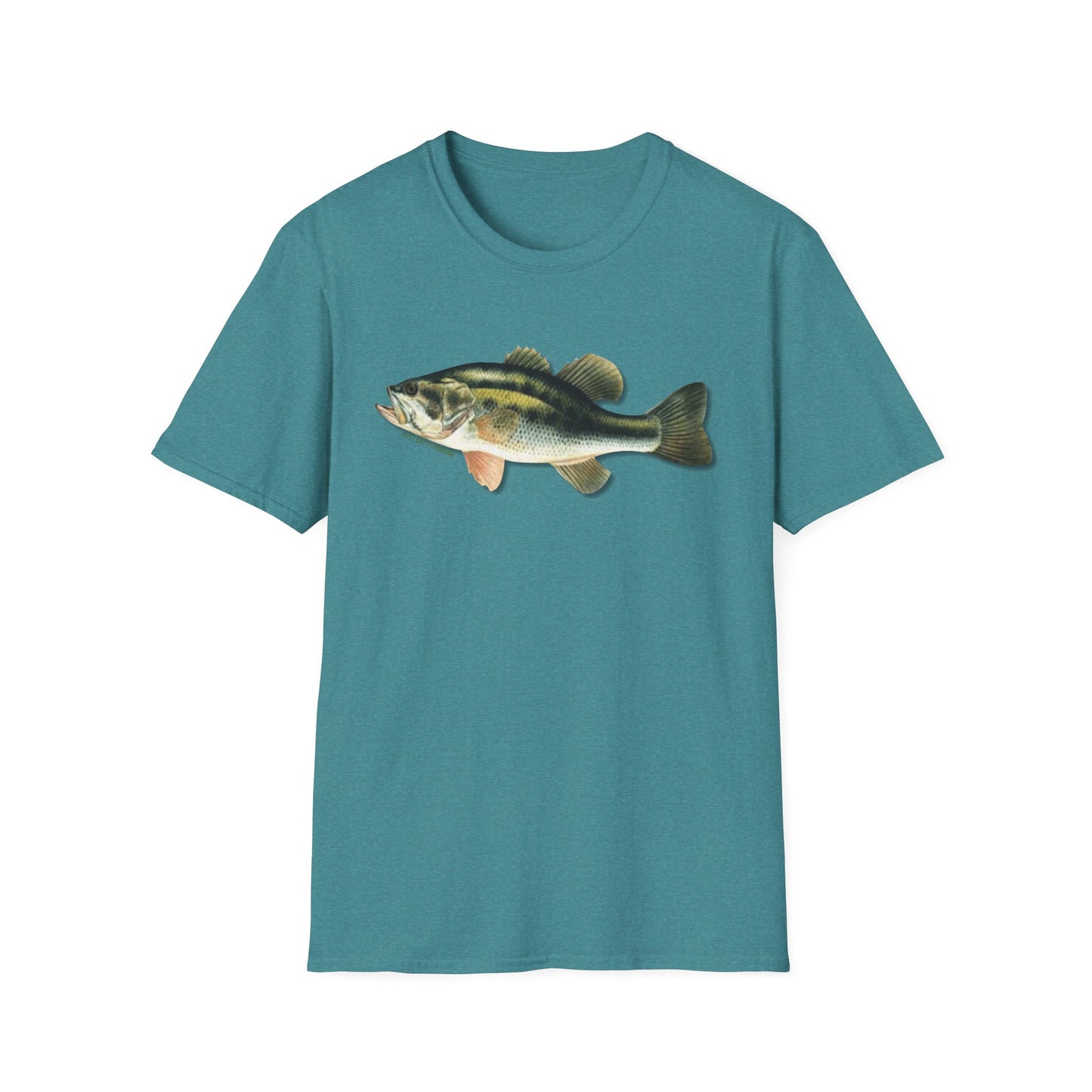 Unisex Real Bass Tee