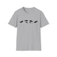 Unisex Bass Line Tee