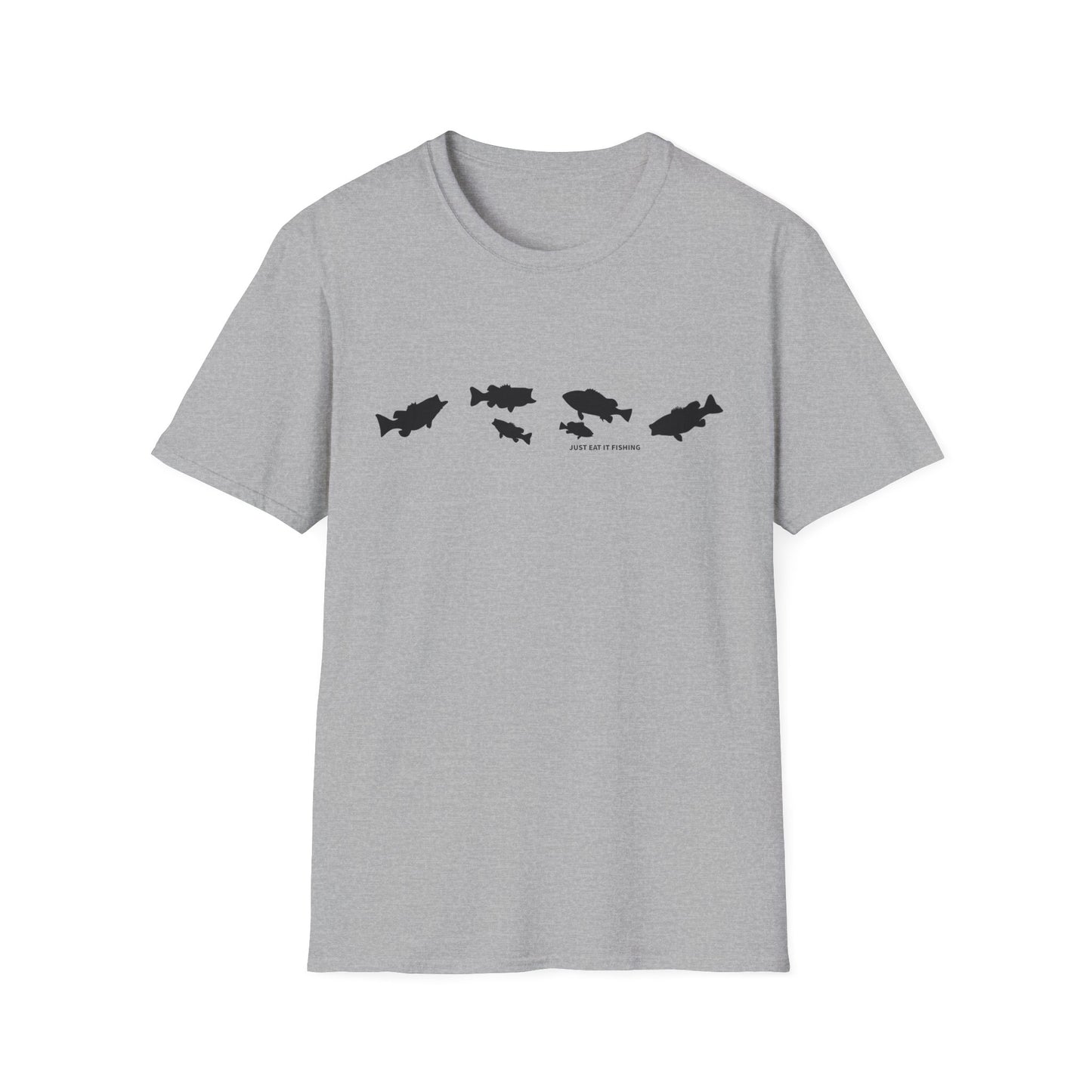 Unisex Bass Line Tee