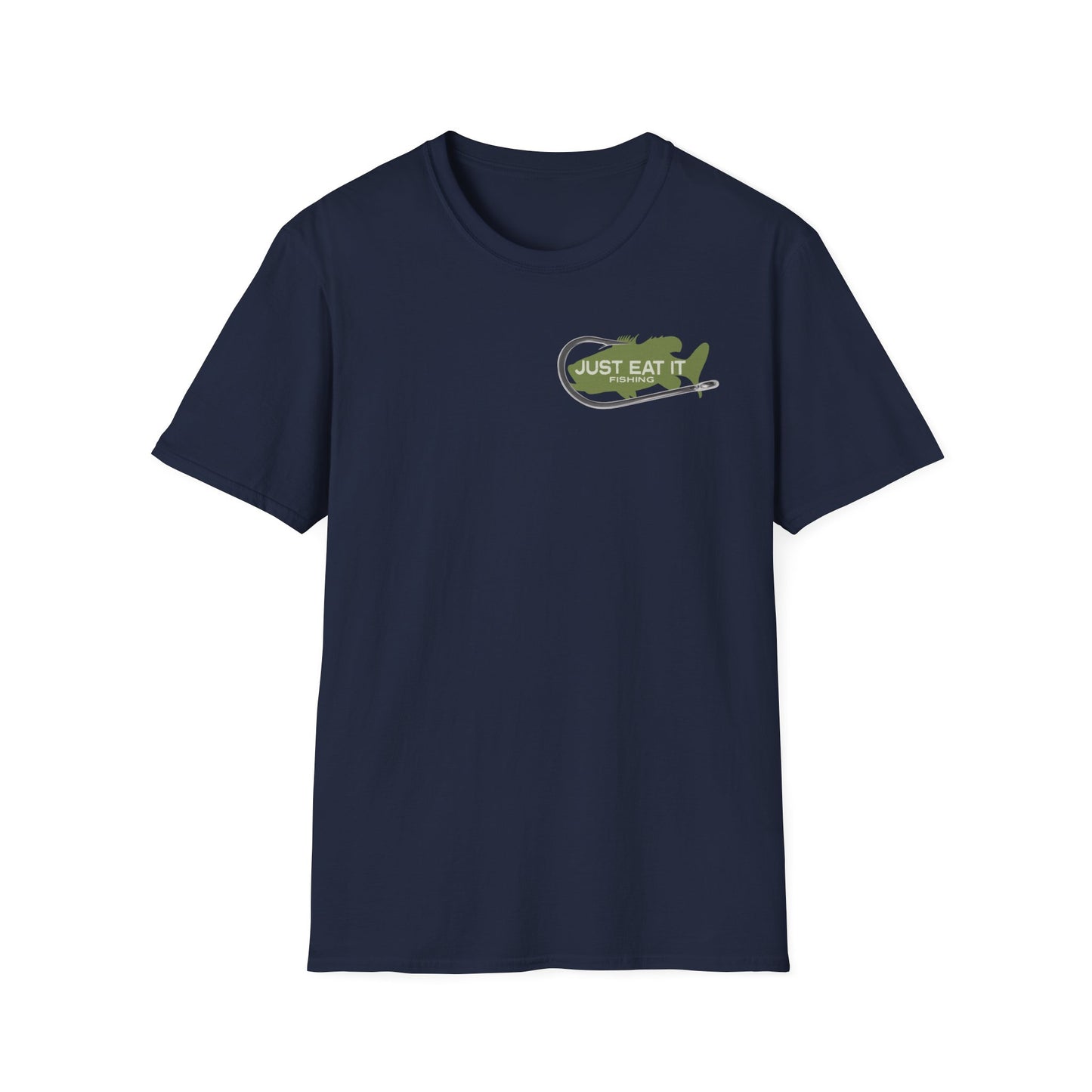 Unisex Fishing Alone Tee