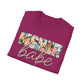 Fisher Babe Tee