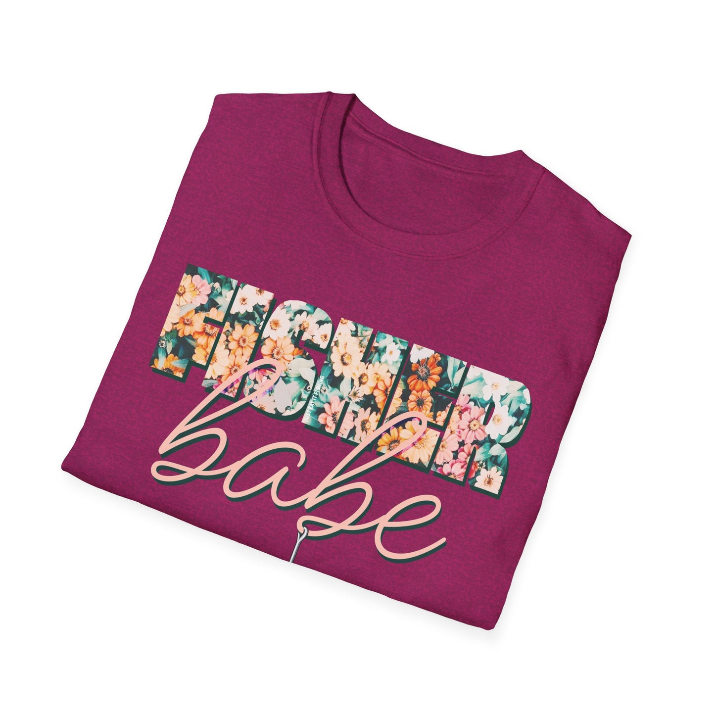 Fisher Babe Tee