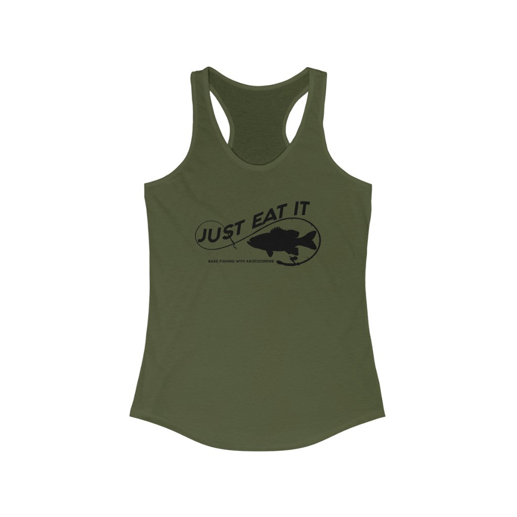 JEI Brand Racerback Tank