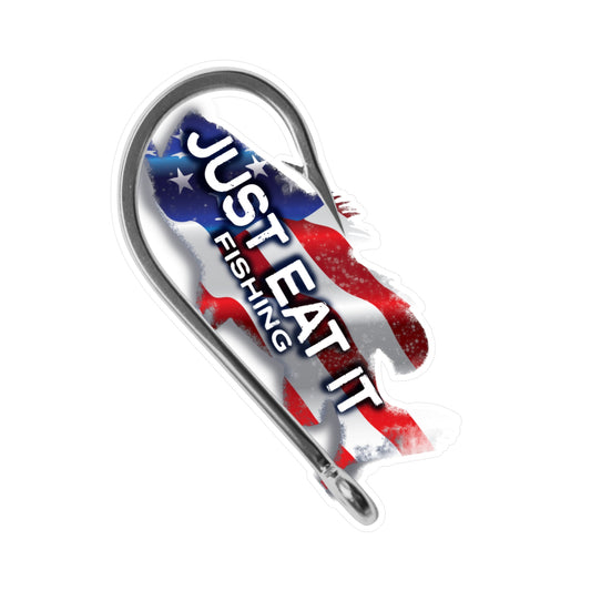 JEI Flag Vinyl Decal