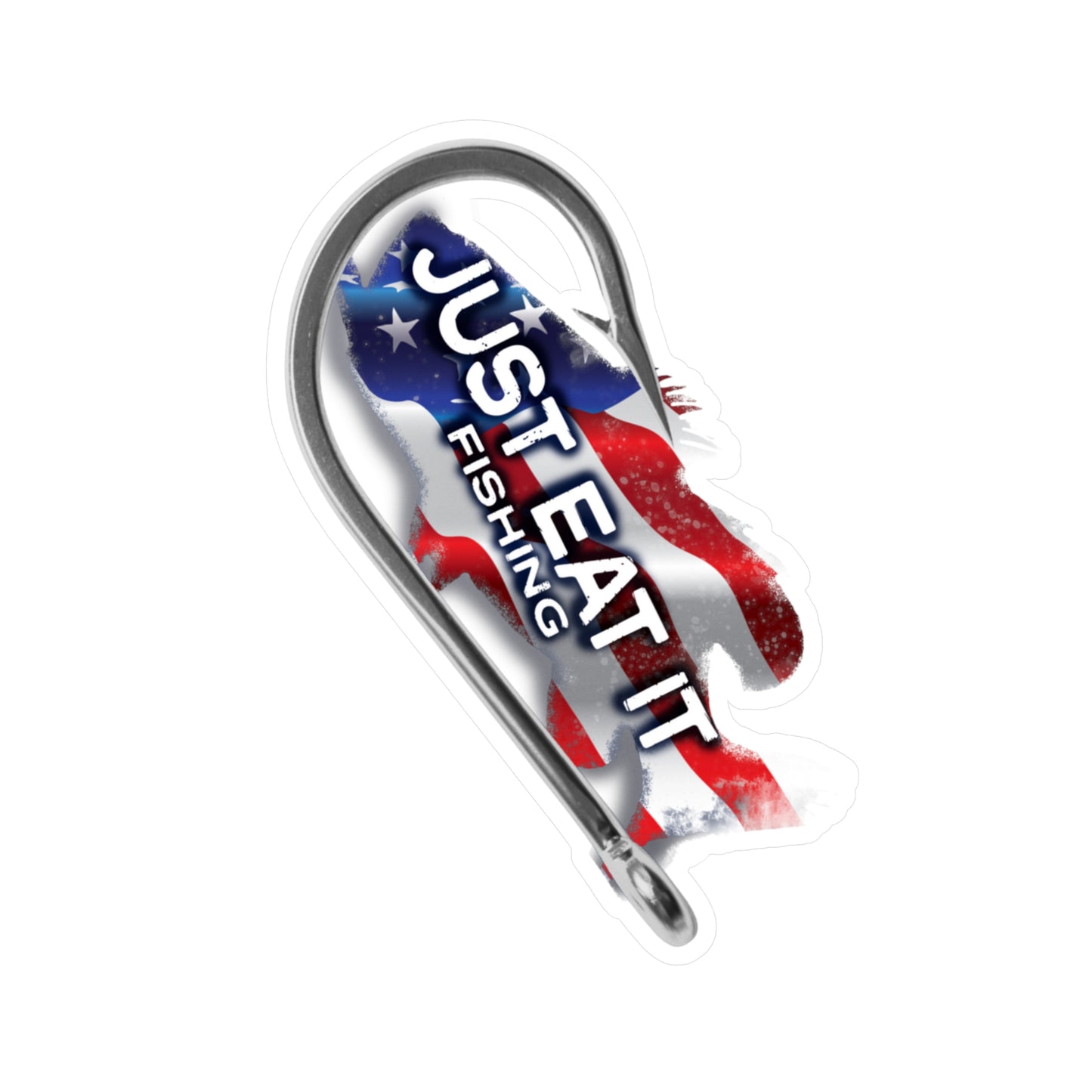 JEI Flag Vinyl Decal