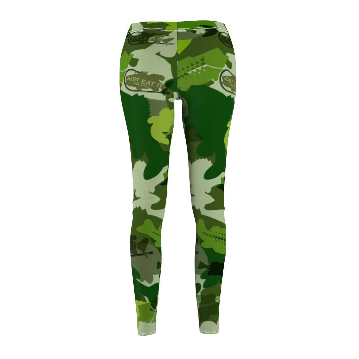 JEI Bass Camo Leggings