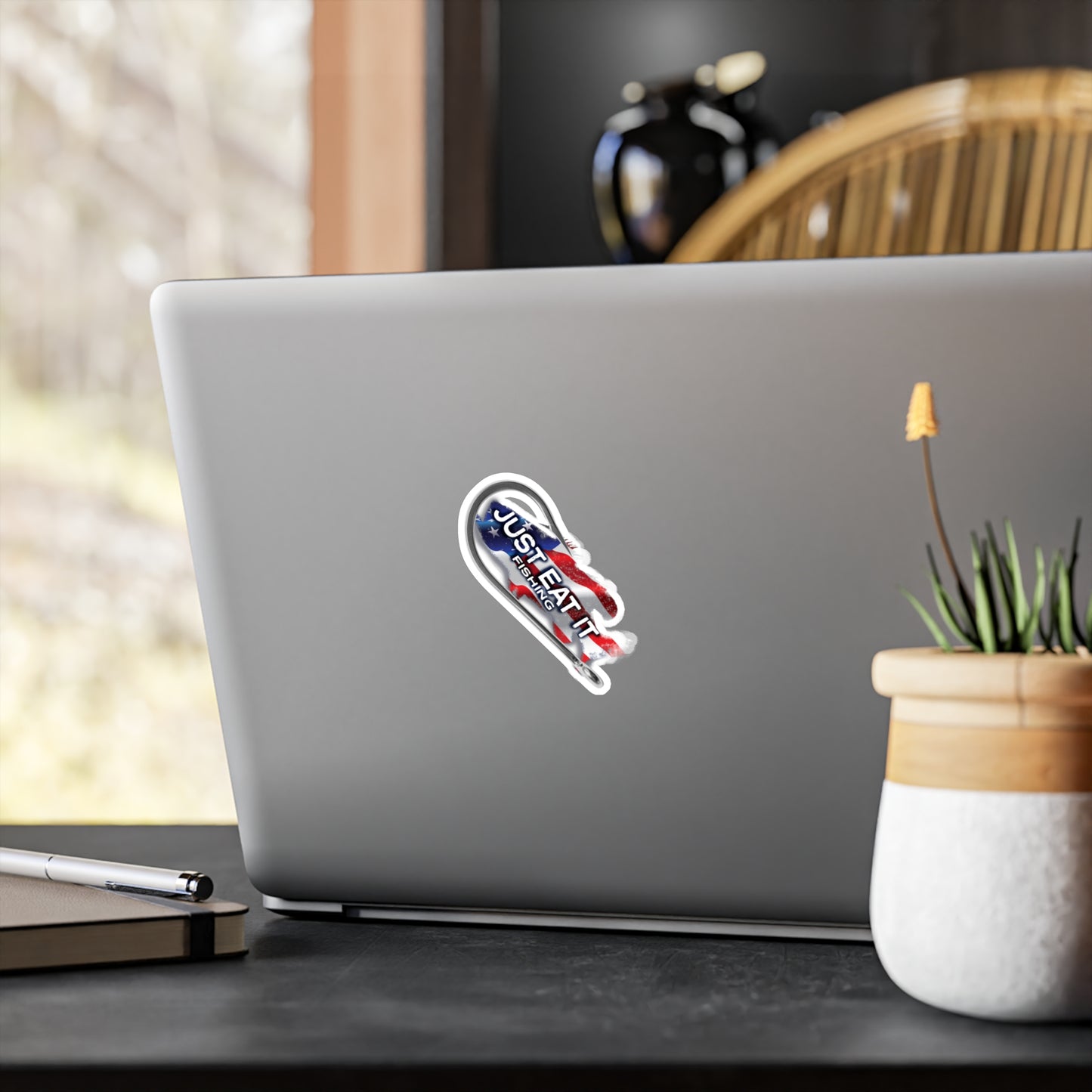 JEI Flag Vinyl Decal