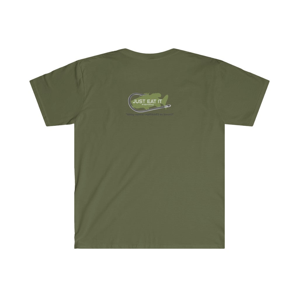 JEI Tackle Unisex Fishing Shirt