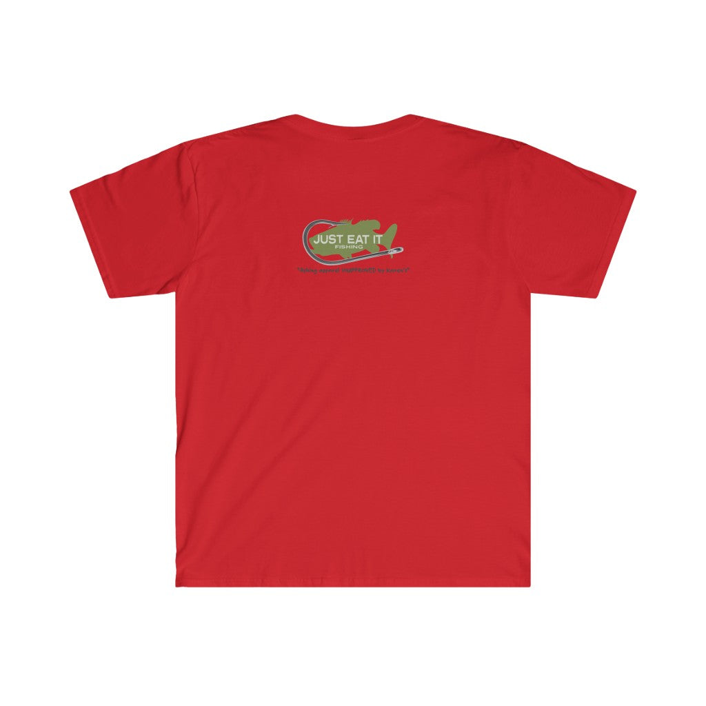JEI Tackle Unisex Fishing Shirt