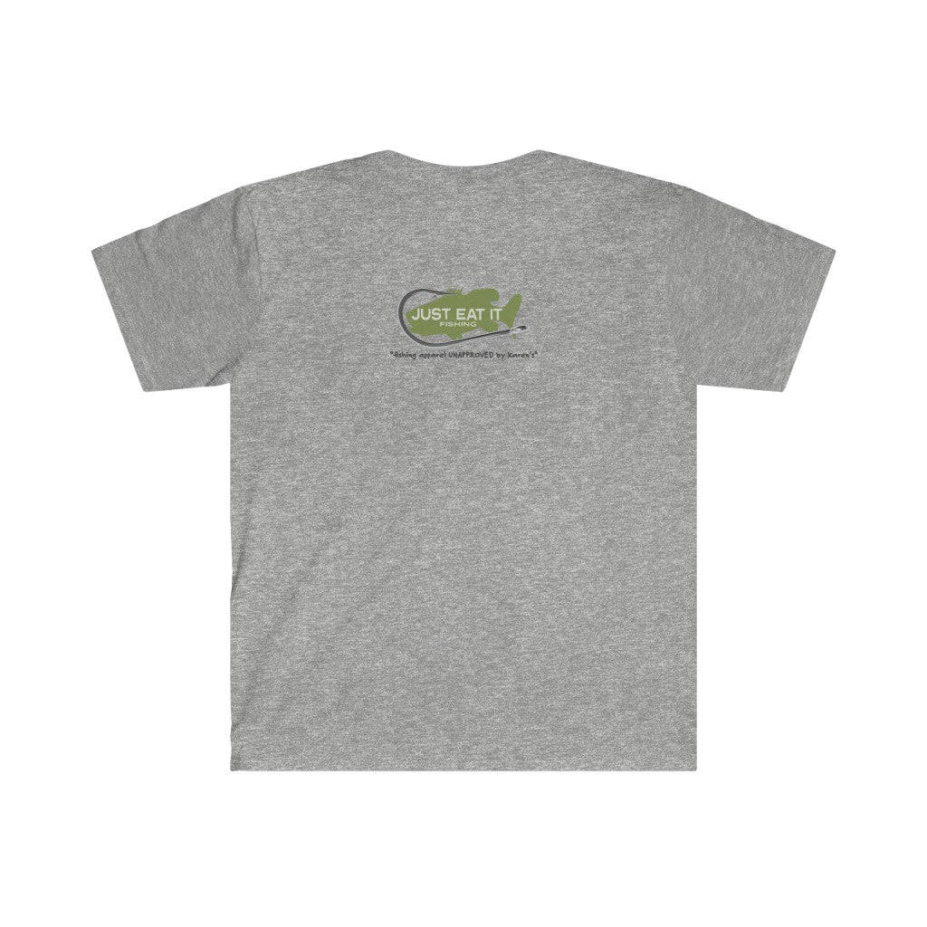 JEI Tackle Unisex Fishing Shirt