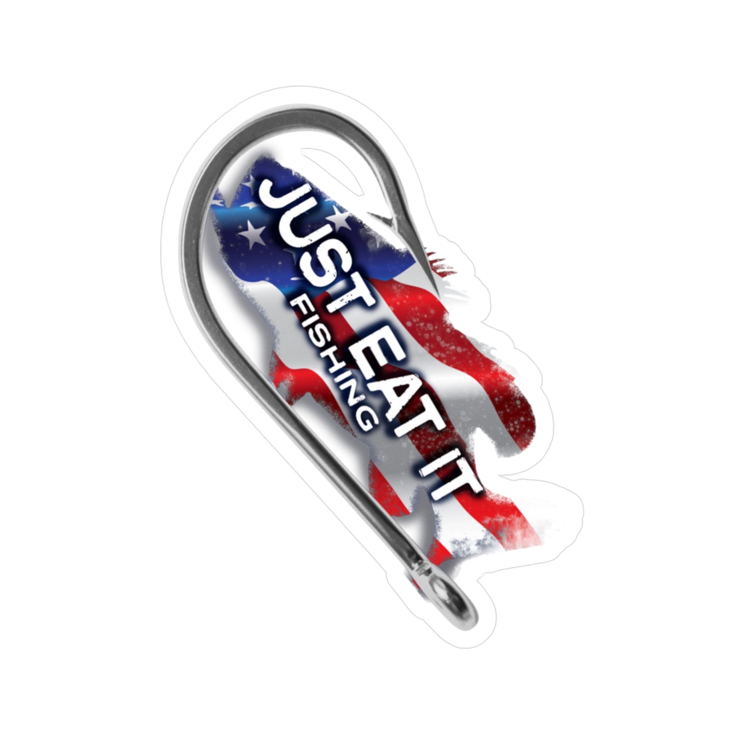 JEI Flag Vinyl Decal