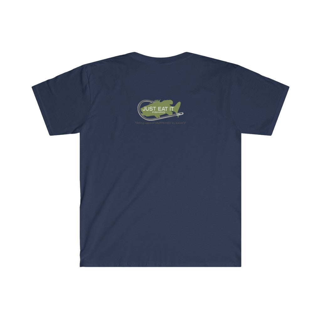 JEI Tackle Unisex Fishing Shirt