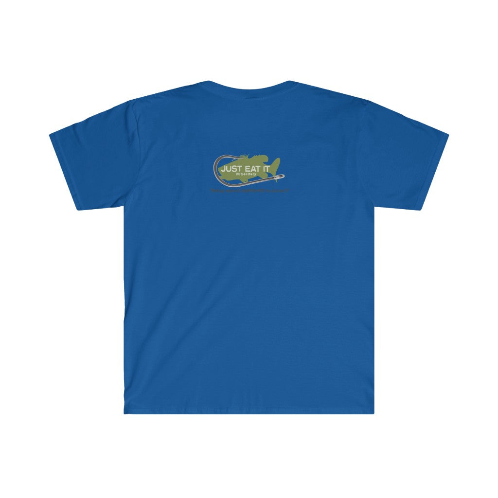 JEI Tackle Unisex Fishing Shirt
