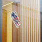 JEI Flag Vinyl Decal