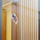 JEI Flag Vinyl Decal