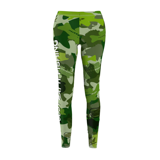 JEI Bass Camo Leggings