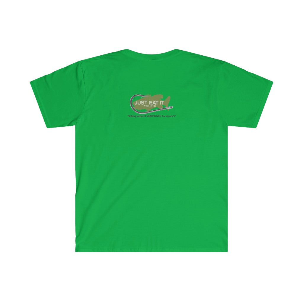 JEI Tackle Unisex Fishing Shirt