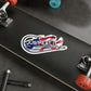 JEI Flag Vinyl Decal