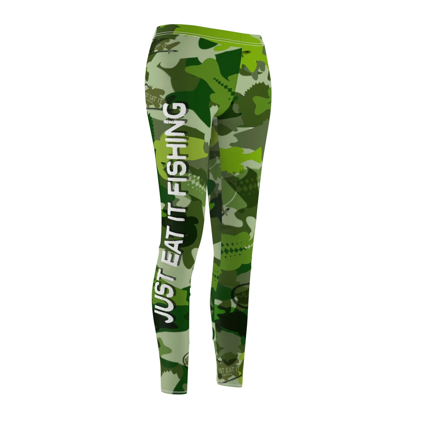 JEI Bass Camo Leggings