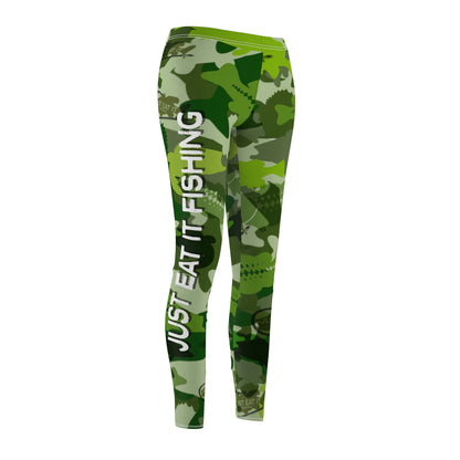 JEI Bass Camo Leggings