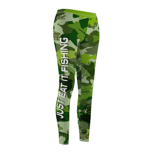 JEI Bass Camo Leggings