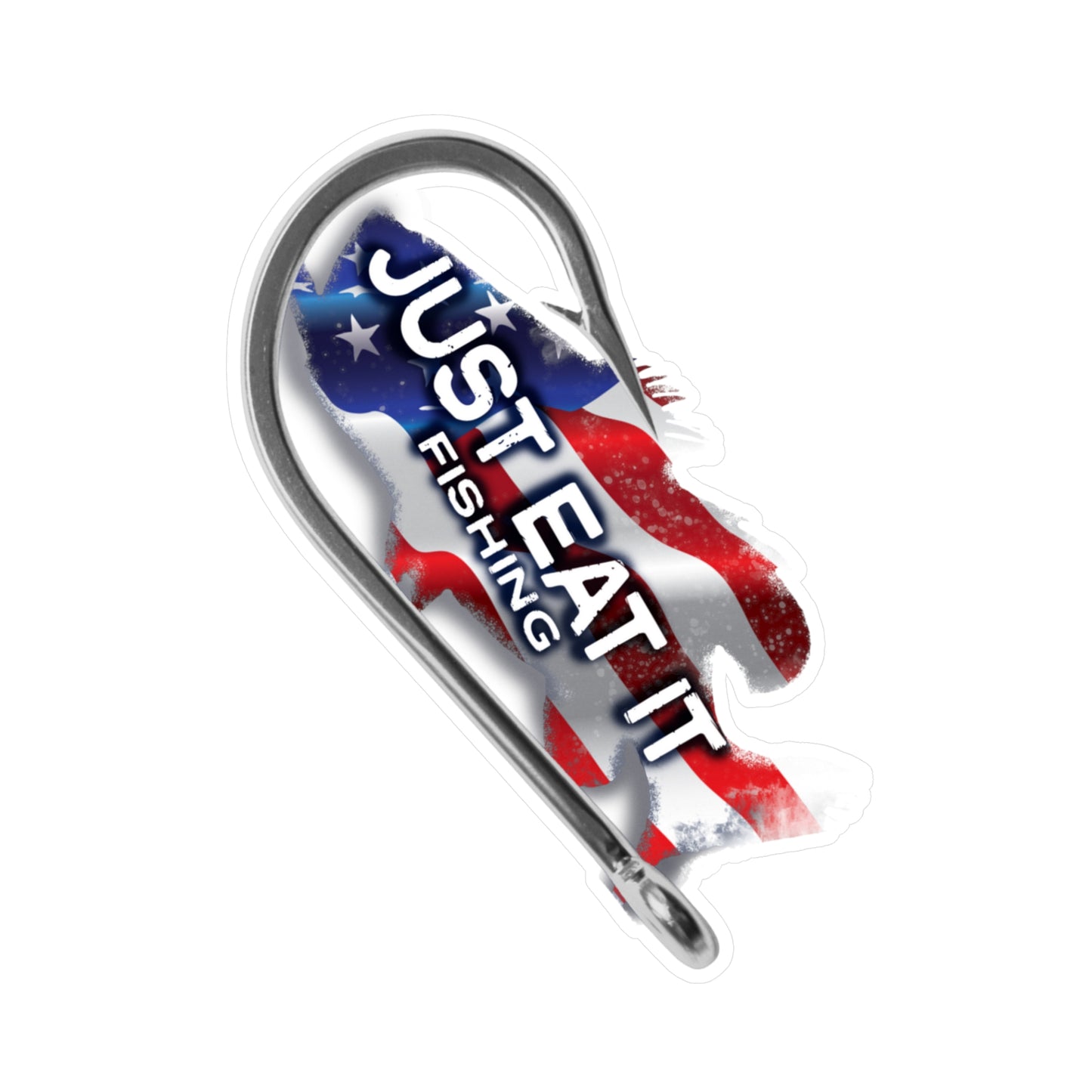 JEI Flag Vinyl Decal