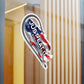 JEI Flag Vinyl Decal