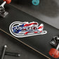 JEI Flag Vinyl Decal